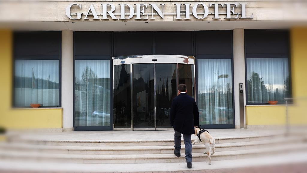 Garden Hotel 아레초 외부 사진