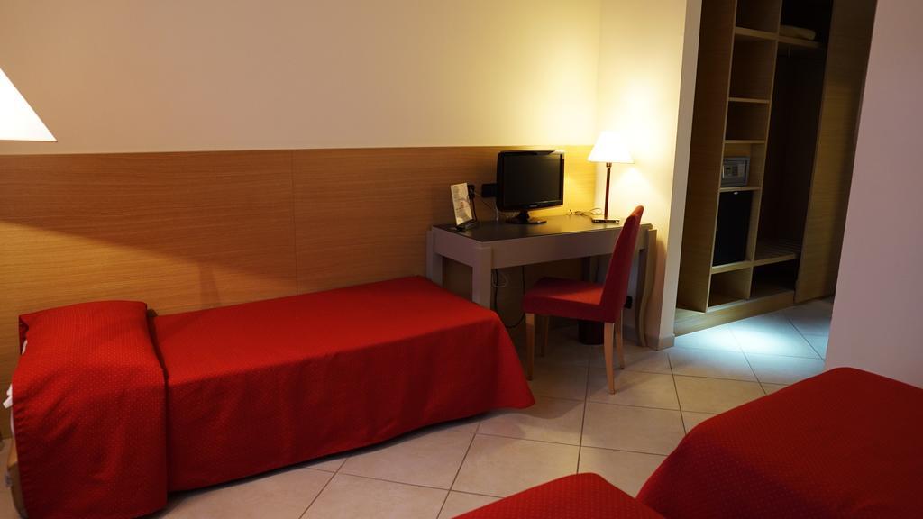 Garden Hotel 아레초 객실 사진