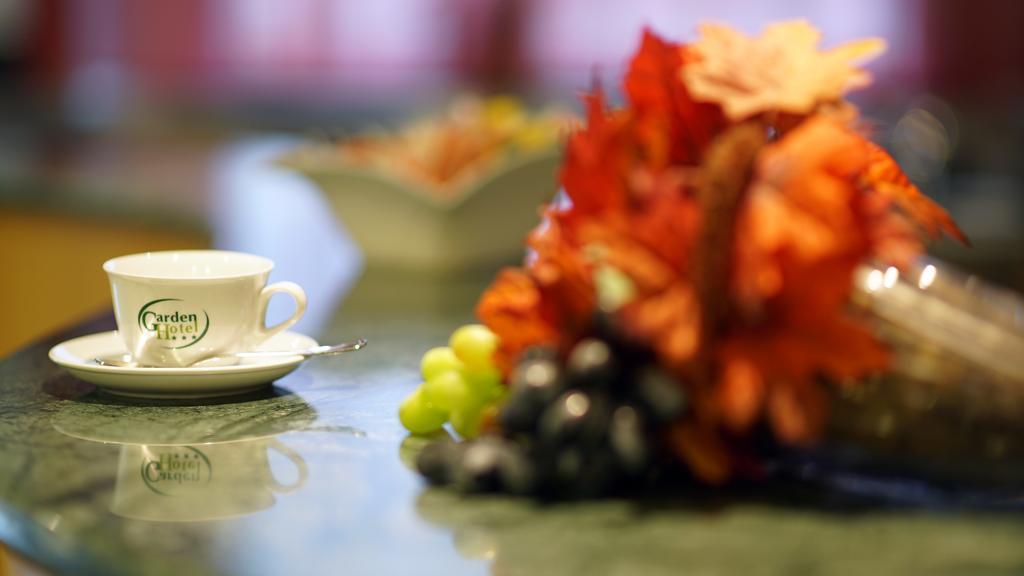Garden Hotel 아레초 외부 사진