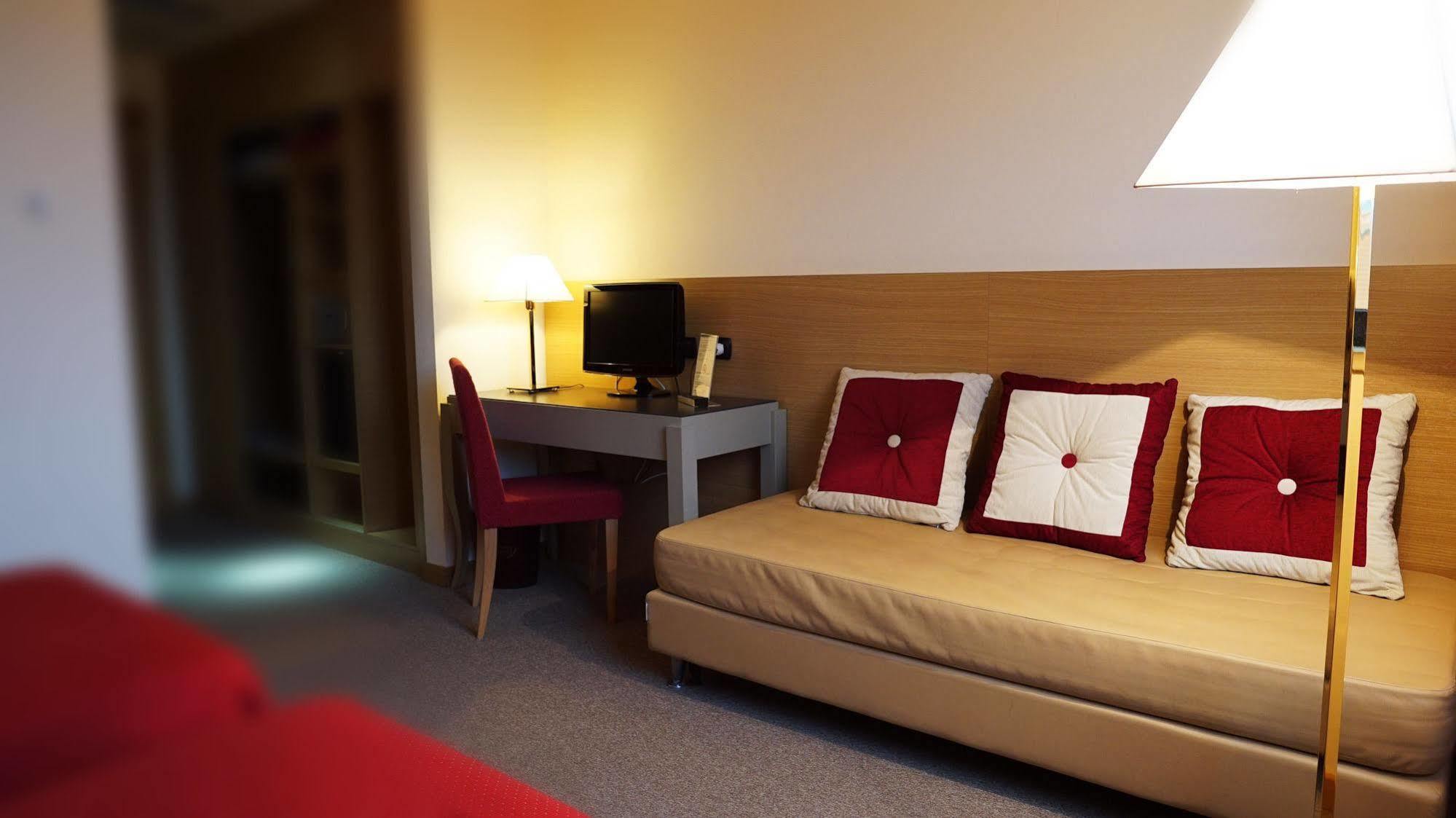Garden Hotel 아레초 외부 사진