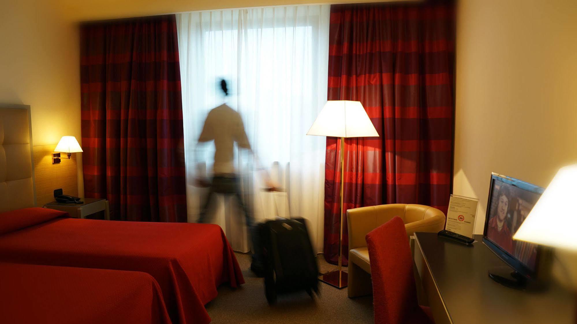 Garden Hotel 아레초 외부 사진