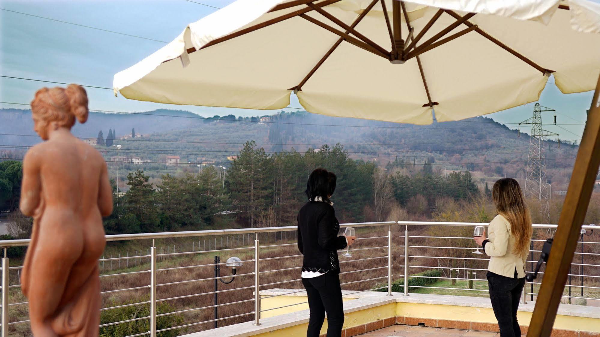 Garden Hotel 아레초 외부 사진